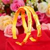 Inheriting The Ancient Method, Shajin Bamboo Bracelet, New and Fresh Bamboo Bracelet, Popular Live Broadcast, Imitation Gold Jewelry Bracelet