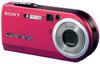 Sony P100 Red Cyber-Shot DSC-P100/R