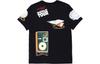 Jordan Set-in Sleeve T-Shirt Men's Black DQ7379-010