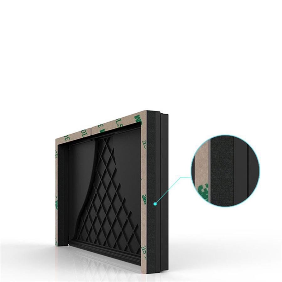 1Pc Car GPS/DVD/LCD Navigation Sun Visor Shield 6-10'' Universal Adjustable