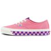 Style 44 Chessboard Pink/Purple Vans VN0A54F241K