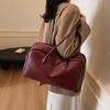 2025 новая наплечная сумка для поездок на работу большой вместимости сумка-бостон женская сумка-тоут сумка под мышкой женская