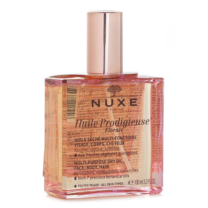 Nuxe Prodigy Цветочный Универсальный Сухой Масло - Для Всех Типов Кожи