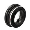 Concept Lens Mount Adapter FD Mount Lens to Canon Mount with Aperture Ring K&F KF-FDEM (Canon EF-M Adapter)