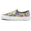 Authentic 44 DX Anaheim Factory - Veggies Print Unisex Sneakers Multi-Color Parisian-Night Og-Veggies-Print VN0A54F29GR
