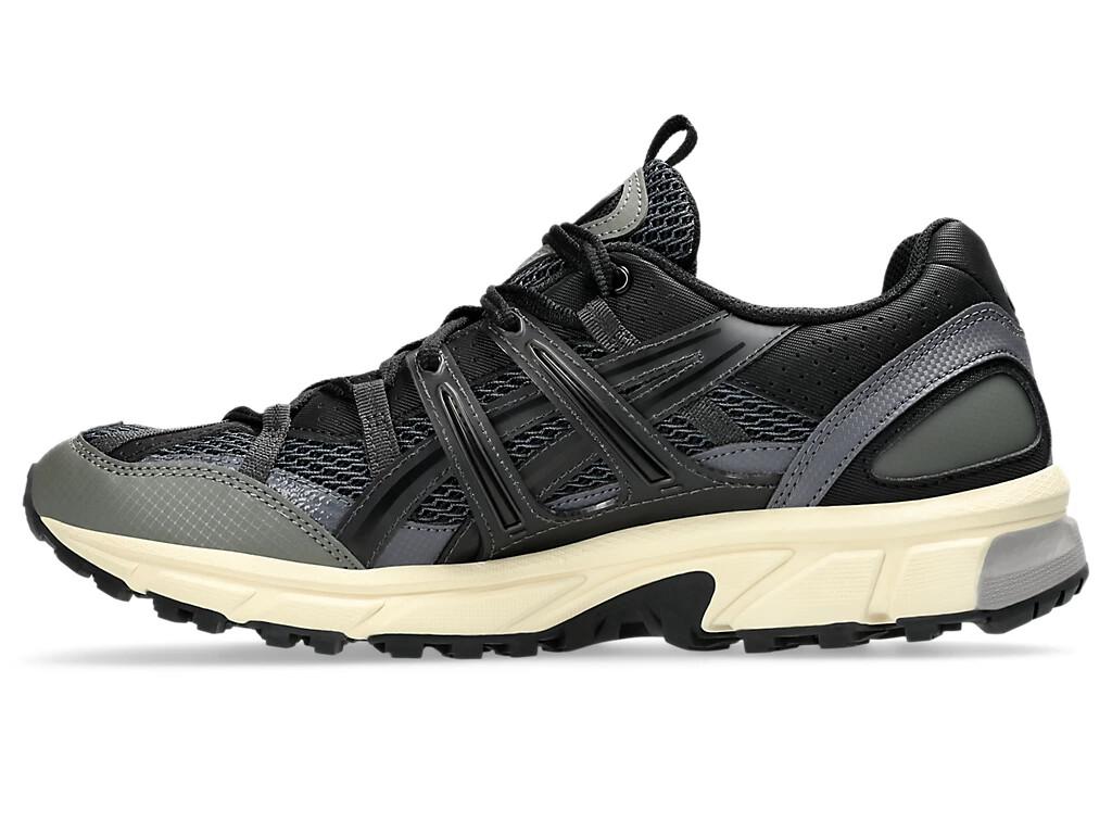 1203A488-001 Asics Gel-Sonoma 15-50 Черный Серый Carrier (Мужской)