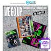 [Pre-order] BABYMONSTER 2nd MINI ALBUM [WE GO UP] (+Online Benefit)