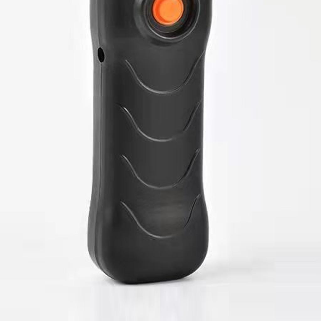 Солнечный перезаряжаемый светодиодный рабочий фонарь с магнитной задней крышкой, супер яркий водонепроницаемый портативный светодиод