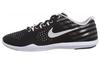 Nike Женский тренировочный топ Studio Print 'Black White' 644205-014