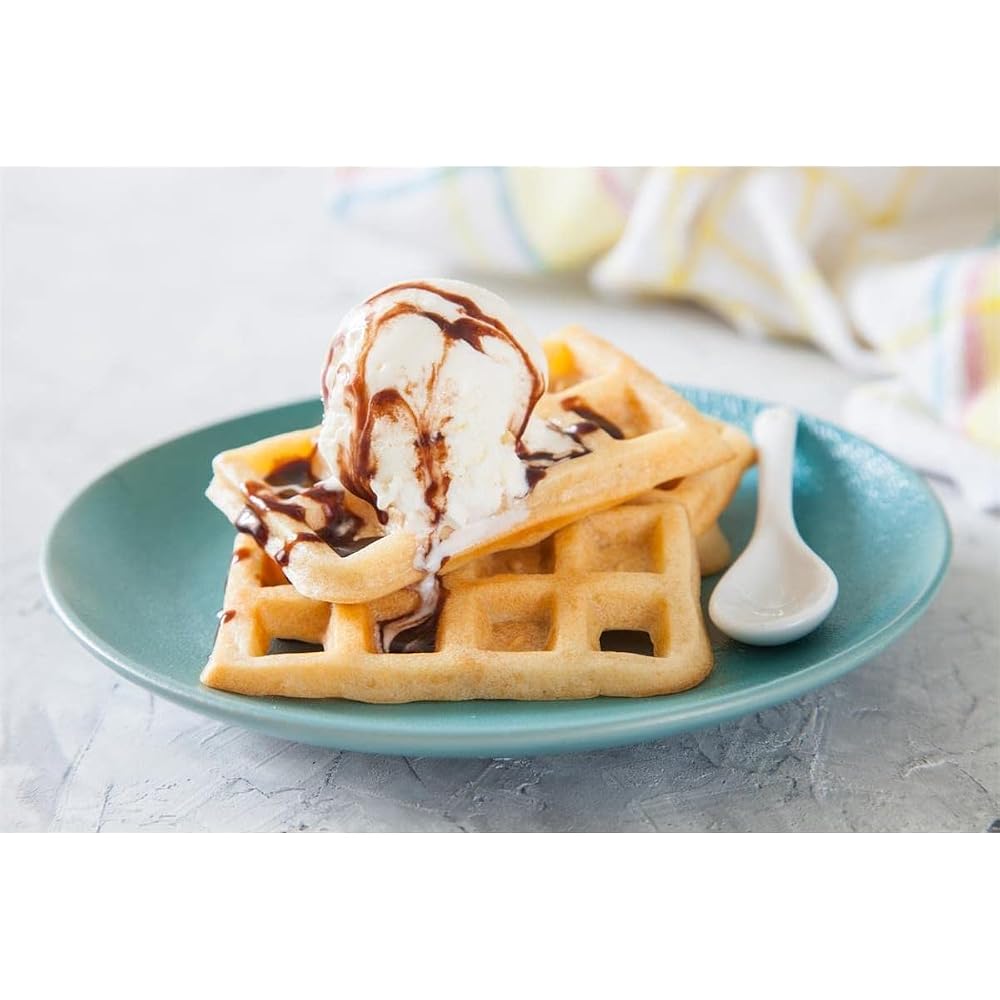 Monin White Chocolate Sauce 1890ml Topping Sauce Flavoring Drink Professional Use Baking Ingredient