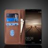 Magnetic Attraction Leather Case for Huawei Ascend Mate 9 Holster Flip Cover Case Huawei Mate9 Wallet Phone Bags Fundas Coque