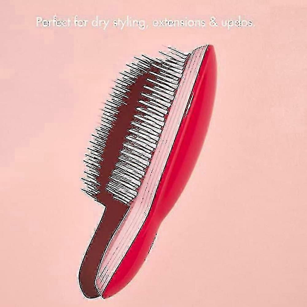 The Ultimate Hairbrush, Pink Bzf