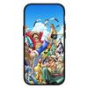 For iPhone 16 15 Xiaomi Redmi Note 14 13 12 11 Pro Max X 16e Samsung Galaxy S25 S24 S23 Moto OPPO Huawei Anime Roronoa Zoro Luffy One Piece Phone Case