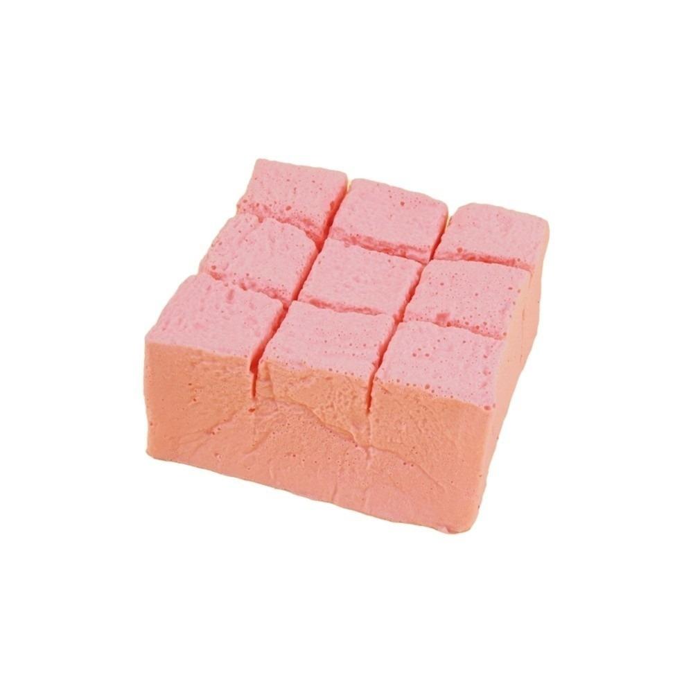 Sticky Bag Chocolate Cake Prank Toy Wet And Soft Texture Slow Rebound Toast Toy Stress Relief
