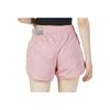 Puma Спортивные шорты прямого покроя с логотипом, женские, розовые 671773-80