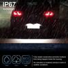Vshgm2 Светодиодный фонарь номерного знака Для Seat Altea Exeo Ibiza Leon Toledo Для VW T-Roc Phaeton Rabbit Scirocco Golf 4/5/6/7 Skoda Superb