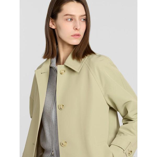 She S miss базовый тренчкот Swwbyo12030