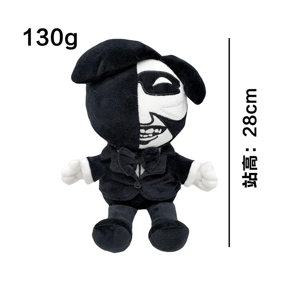 Новый продукт Cesar Torres Plush Mandela Recording Plush Toy Game Periphery