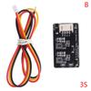 Активный балансир BMS 2S 3S 4S 1,2A для LiFePO4 Lipo Li-ion Литий-ионных Аккумуляторов, Модуль выравнивания энергии, Индуктивная версия