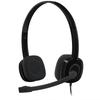 Logitech Проводная стереогарнитура H151