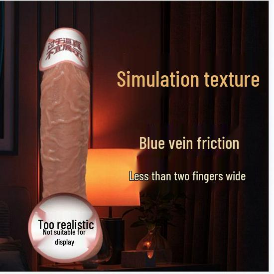 Реалистичный маленький вибратор для мужчин - Ручной симулятор секс-игрушка для взрослых