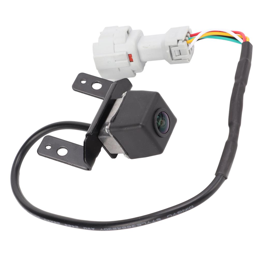 Backup Camera 95760‑3S102 IP68 Waterproof High Resolution Replacement for Hyundai Sonata 8 Generation YF I45 2011‑2014