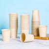 Fang Cao Di Disposable Bamboo Fiber Paper Cups