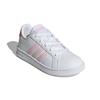 adidas Теннисные кроссовки Neo Grand Court Low Детские кроссовки Белые GX5744