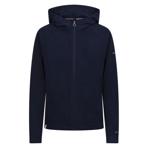 Womens/Ladies Nolans AT100 Hooded Fleece Jacket