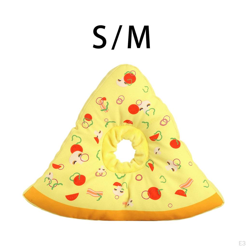 Ошейник-конус для кошек Портативный Водонепроницаемый Елизаветинский для стрижки собак и котят