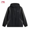 Men's Counterflow Hooded Sports Windbreaker