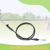A58Z Lawn Mower Brake Cable Replacement Part 139-6594,For 22-Inch Model- Includes Pull Cables 21462 21464 21465 21466