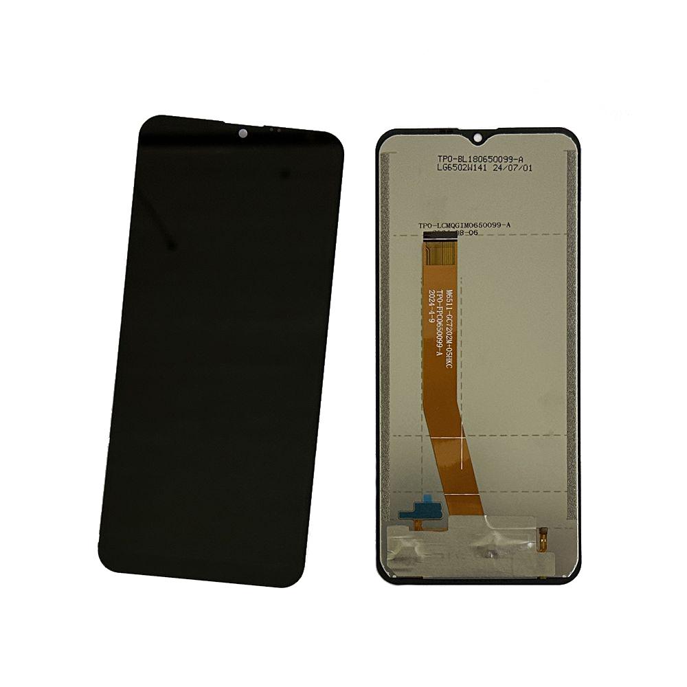 LCD Screen and Digitizer Full Assembly For Vortex NS65 J24 ZG65 Pro
