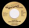 7-дюймовая пластинка CHOICEMAN DANNY IRIE A Nu Nutten NONE Gilligan Record Канада Регги Ска Даб Б/у