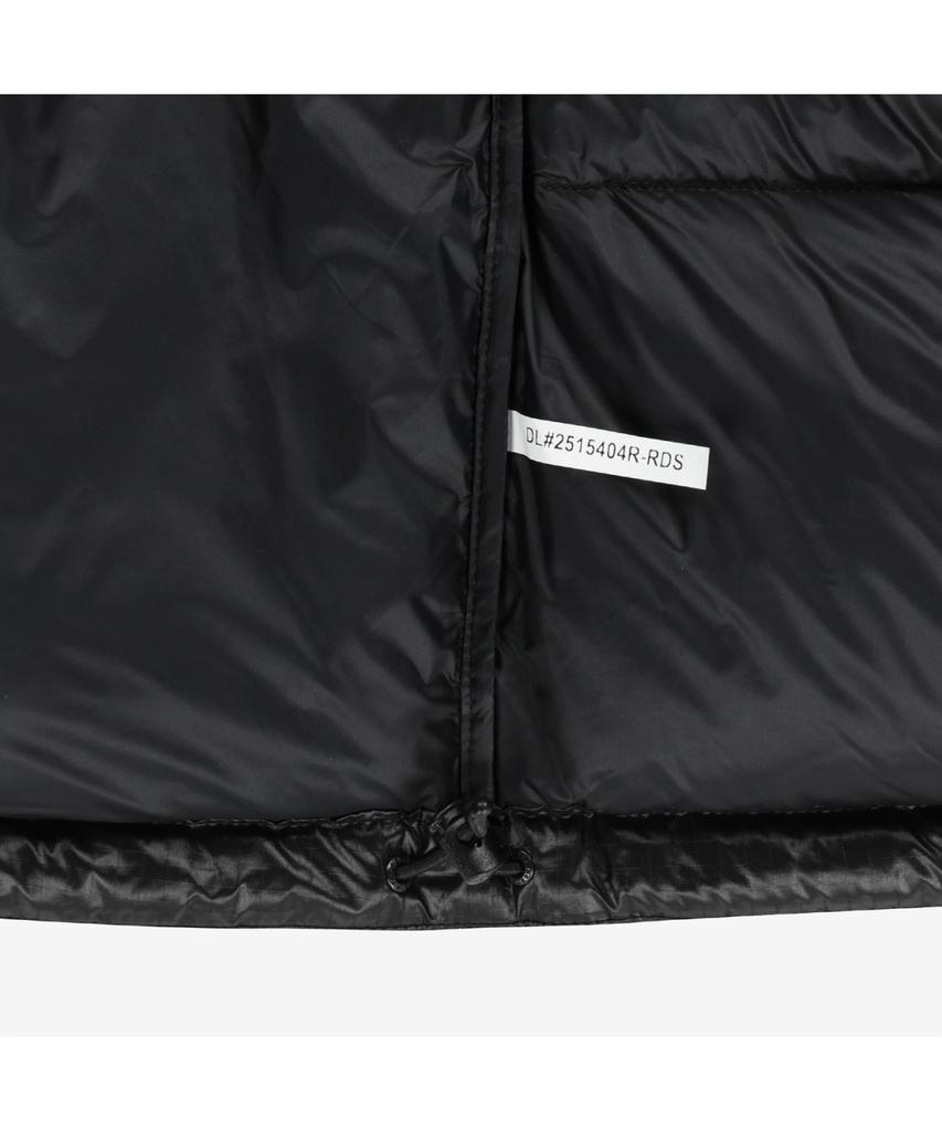 The North Face Nj1Dr63J White Label Novelty Nuptse Down Jacket (Rds) Black