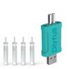 USB источник питания, поплавок для рыбалки, зарядное устройство, рыболовный буй, аксессуар, костюм