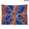 NY Knicks Wall Tapestry Aesthetic Wall Hanging Printed Fabric Blanket Decorative Tapestries for Bedroom Living Room Home Decor