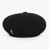 Kangol K3143st Черный Бамбуковый Берет Джекс