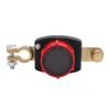 Top Post Battery Disconnect Switch LED Display Rotatable Adjustment Battery On Off Switch for RV Truck Car Yacht