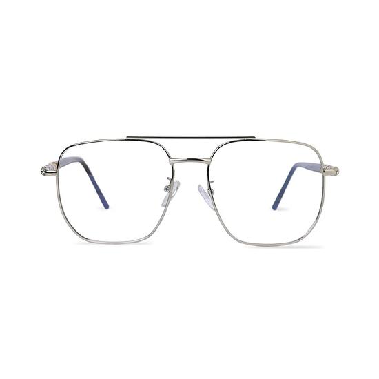 4Flaunt Essntl Series | Zero Power Blue Light Filter Computer Glasses | Anti Glare Photochromic UV400 Protected Eyeglasses For Men & Women