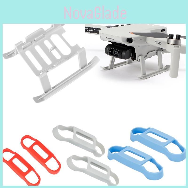 Mavic Mini2 Heightening Landing Gear With Quickrelease For Drone Assembly