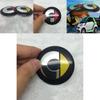 4pcs Car 565mm Styling Aluminum Car Wheel Center Hub Cap Stickers Smart For