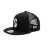 Сетчатая бейсболка Snapback 9FIFTY BLACK WHITE MLB Seattle Mariners &
