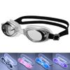 2023 Swimming Goggles Electroplating Anti-fog Men's and Women's Silicone Outdoor Adult Swimming Glasses Diving Goggles