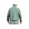 Nike ACG FW25 Canwell Glacier Therma-FIT ADV Флисовая куртка с молнией и воротником с длинными рукавами Женские куртки HV4706-364