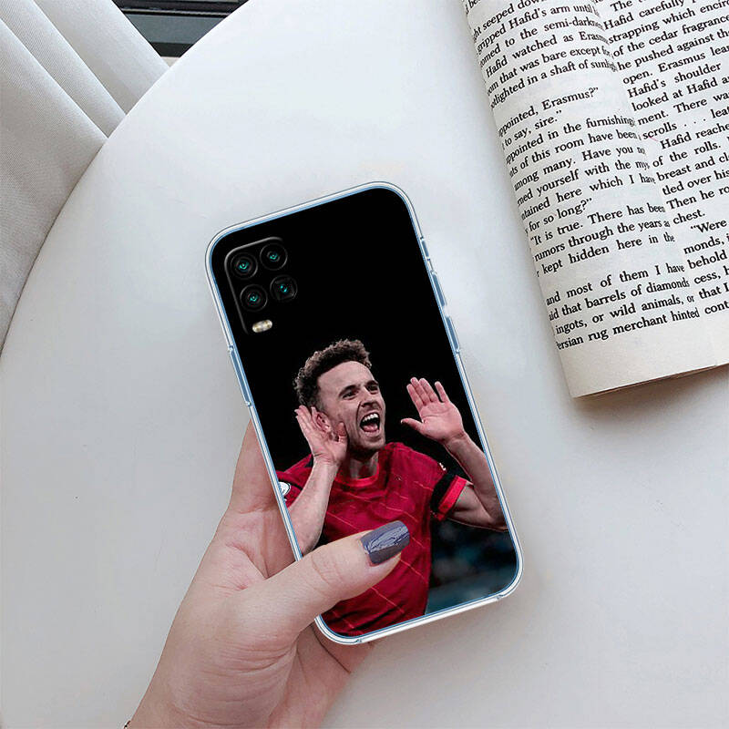 Чехол MH41 Diogo Jota для Motorola E7 G6 G7 G8 G9 Plus Power Play G10 G20 G04 E30 E40 E22 E20 E13 E15 G22 G23 G05 G75 G35 G55