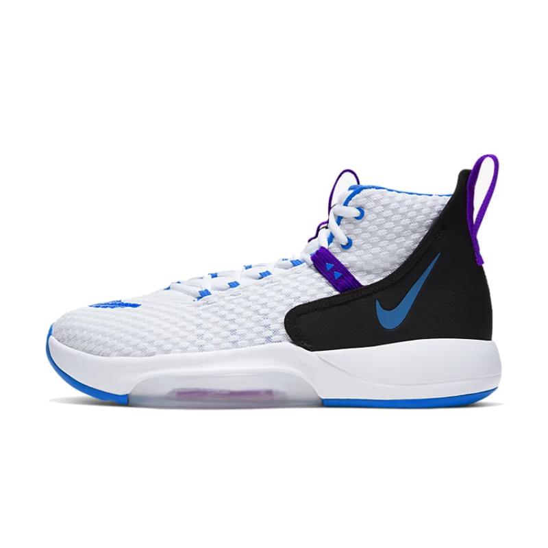 Nike Zoom Rize 'White Photo Blue' Sneakers Casual BQ5467-101