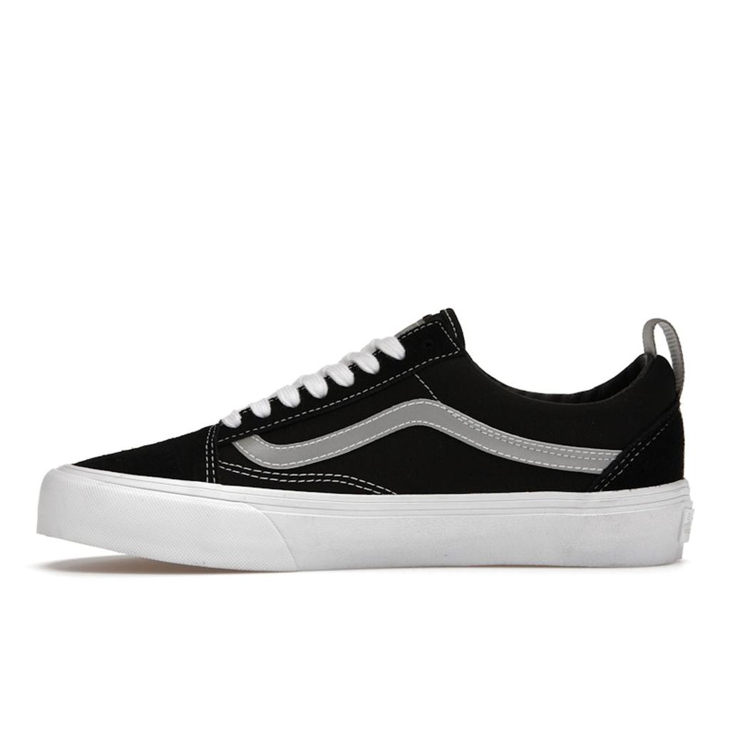 KRINK x Vans Vault Old Skool VLT LX Черные Унисекс Кроссовки VN0A4BVF172