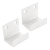 Stainless Steel U shape Display Buckle Corner Hanging Code Hanging Tile Bracket Wall Fixing Clip
