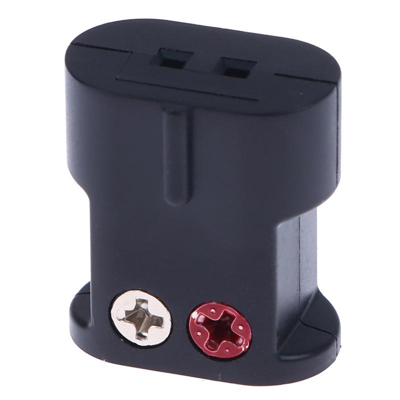 1 шт., адаптер для акустического провода, разъем, профессиональный акустический разъем, легкий